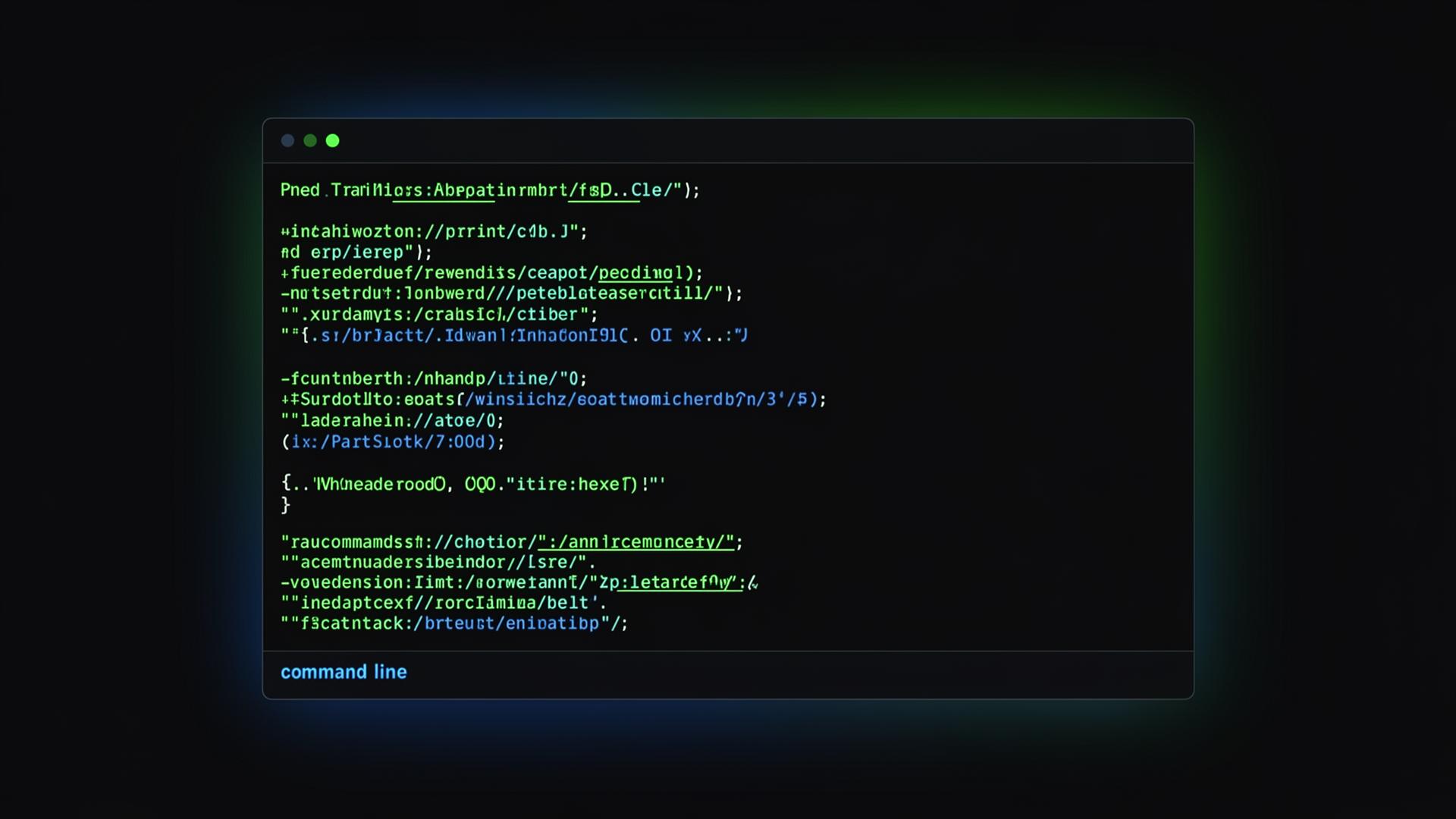 The Developer's Guide to Command Snippets