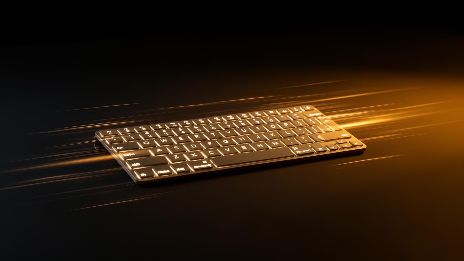 Designing for Keyboard-First Users